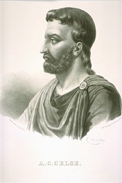 Aulus Cornelius Celsus ( 25 p.m.e. – 50 m.e.)