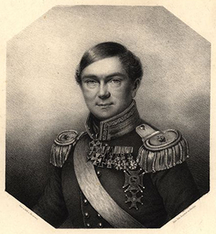 Karl Ferdinand von Gräfe(1787 – 1840)